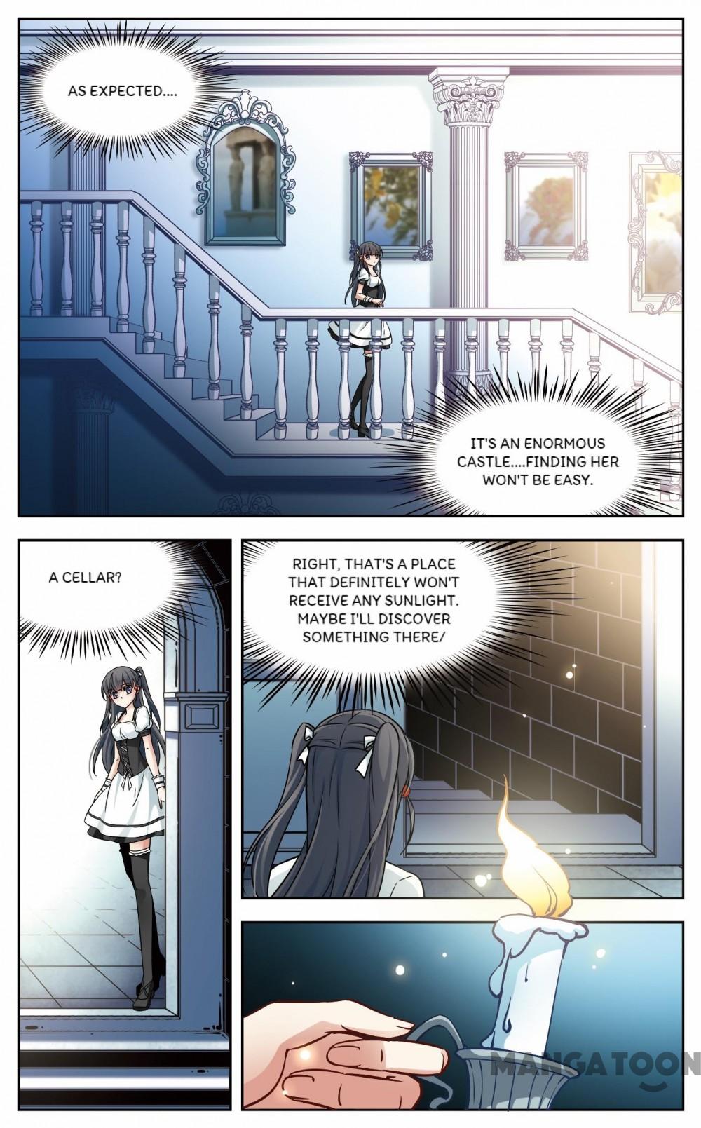 The Journey - Chapter 93