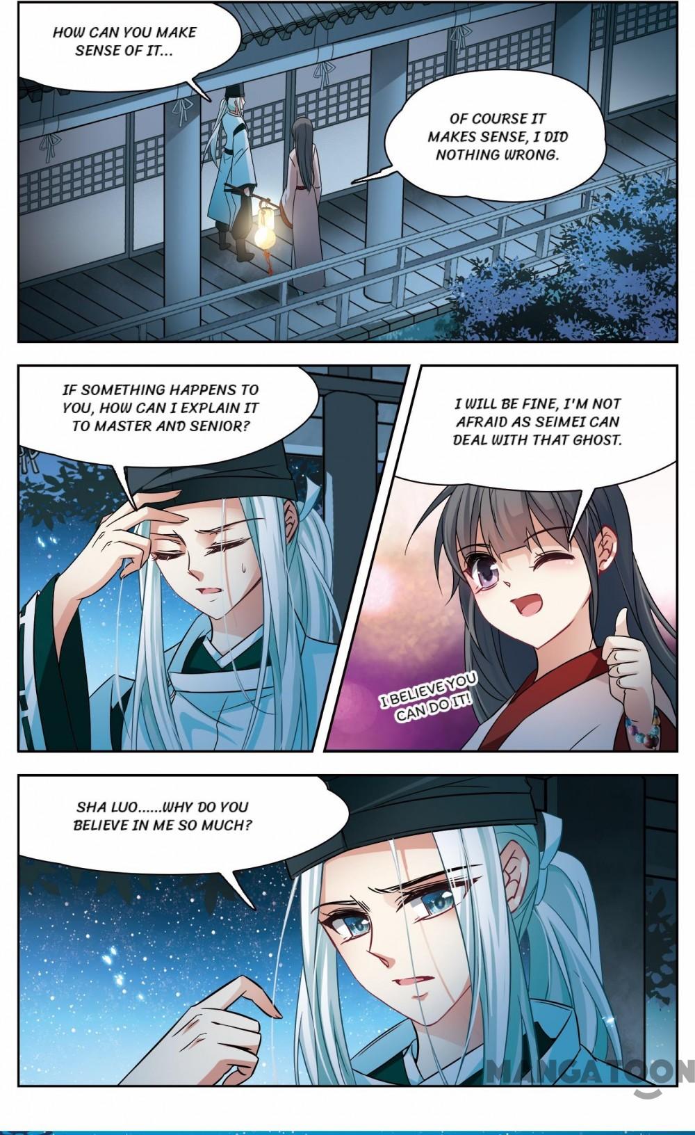 The Journey - Chapter 184