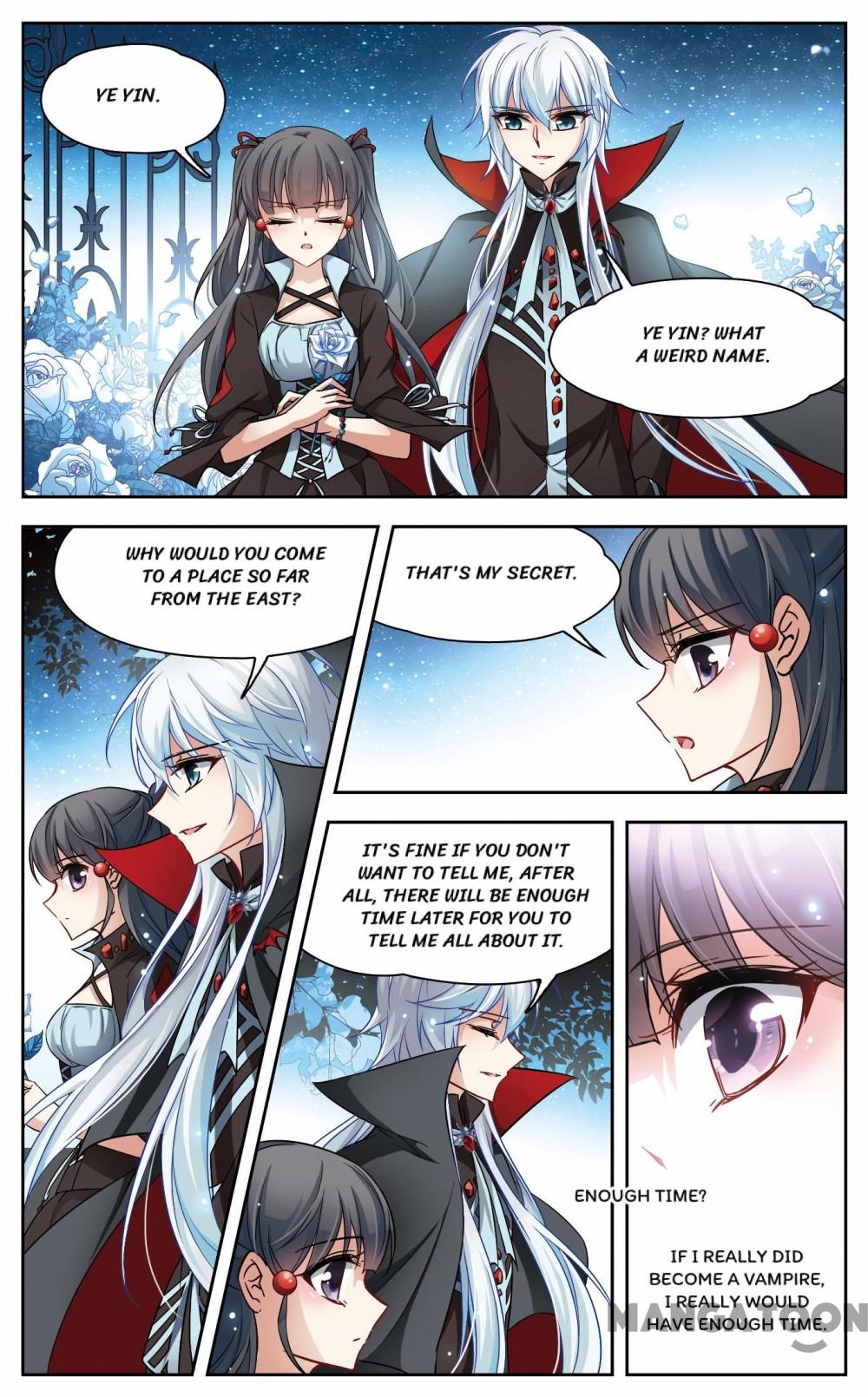 The Journey - Chapter 95