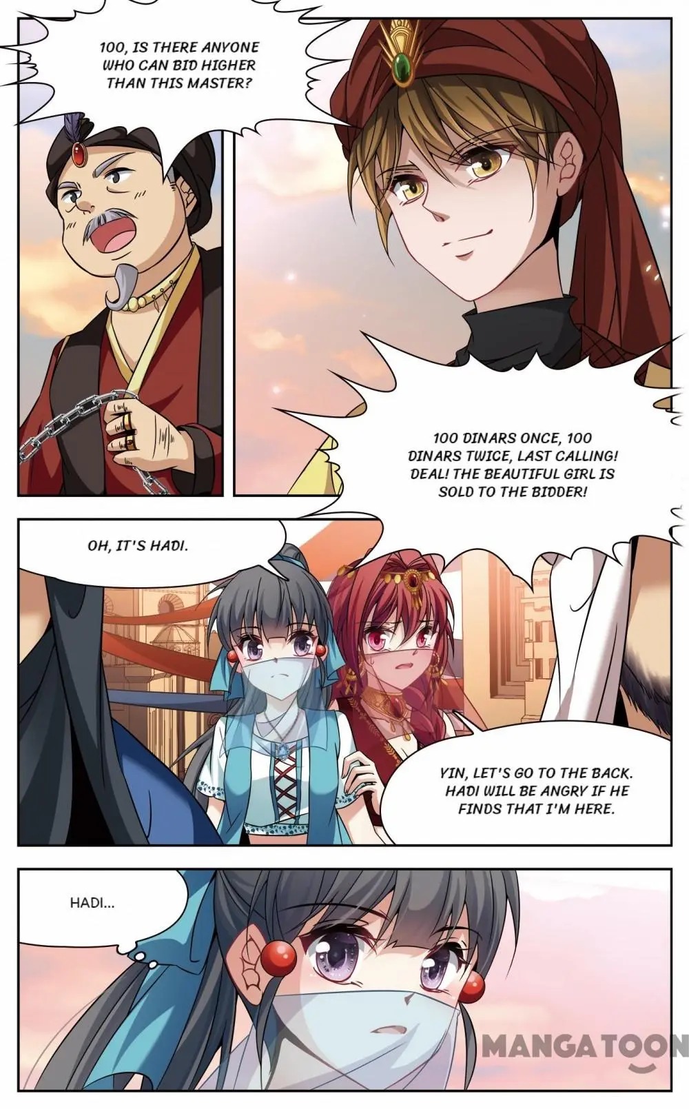 The Journey - Chapter 218