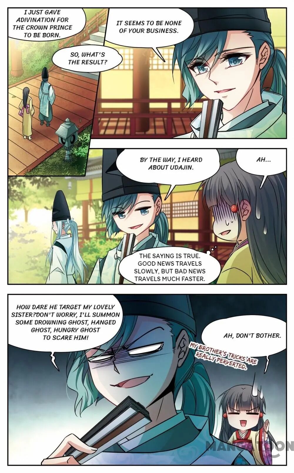 The Journey - Chapter 189