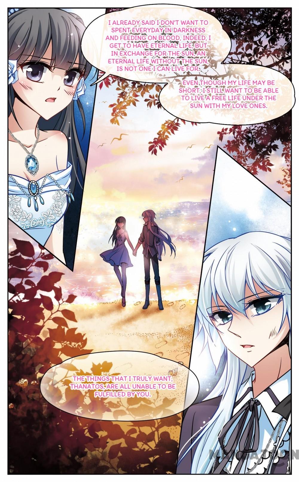 The Journey - Chapter 105