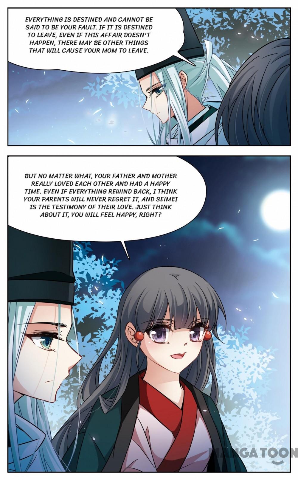 The Journey - Chapter 180