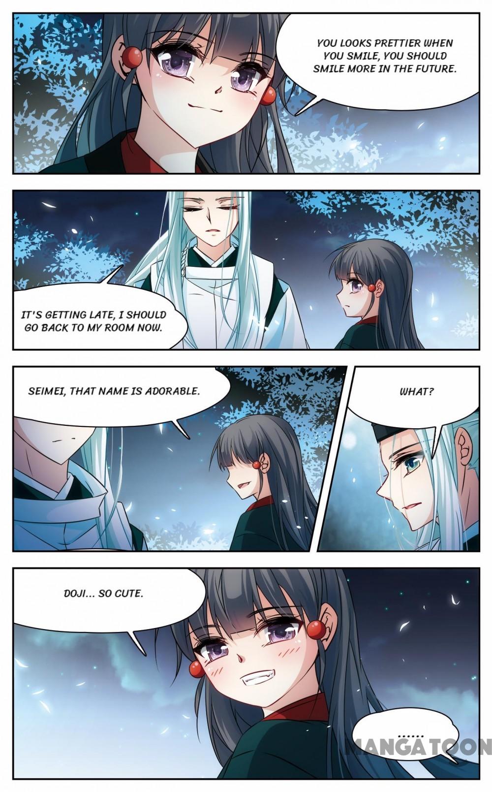 The Journey - Chapter 180