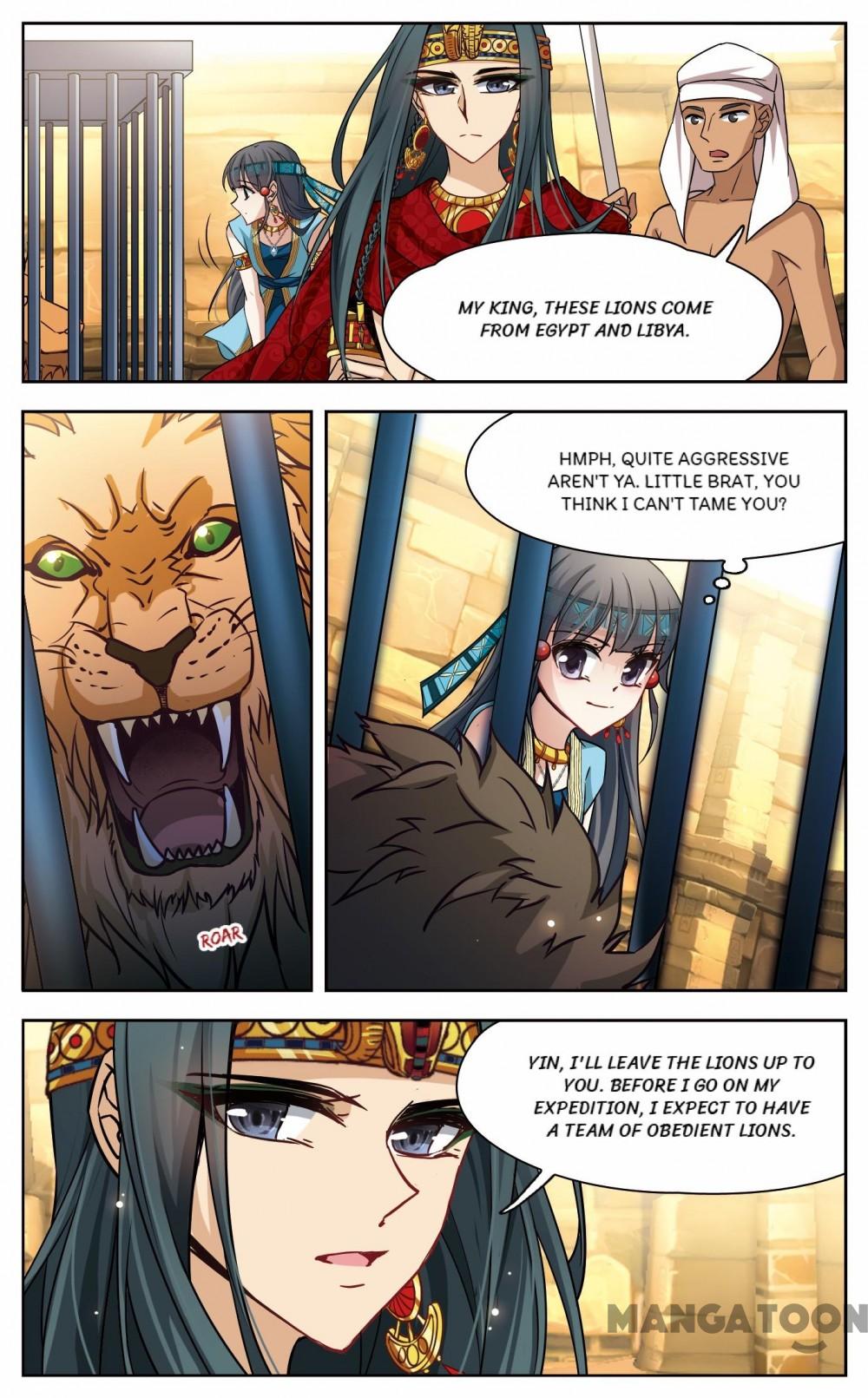 The Journey - Chapter 120