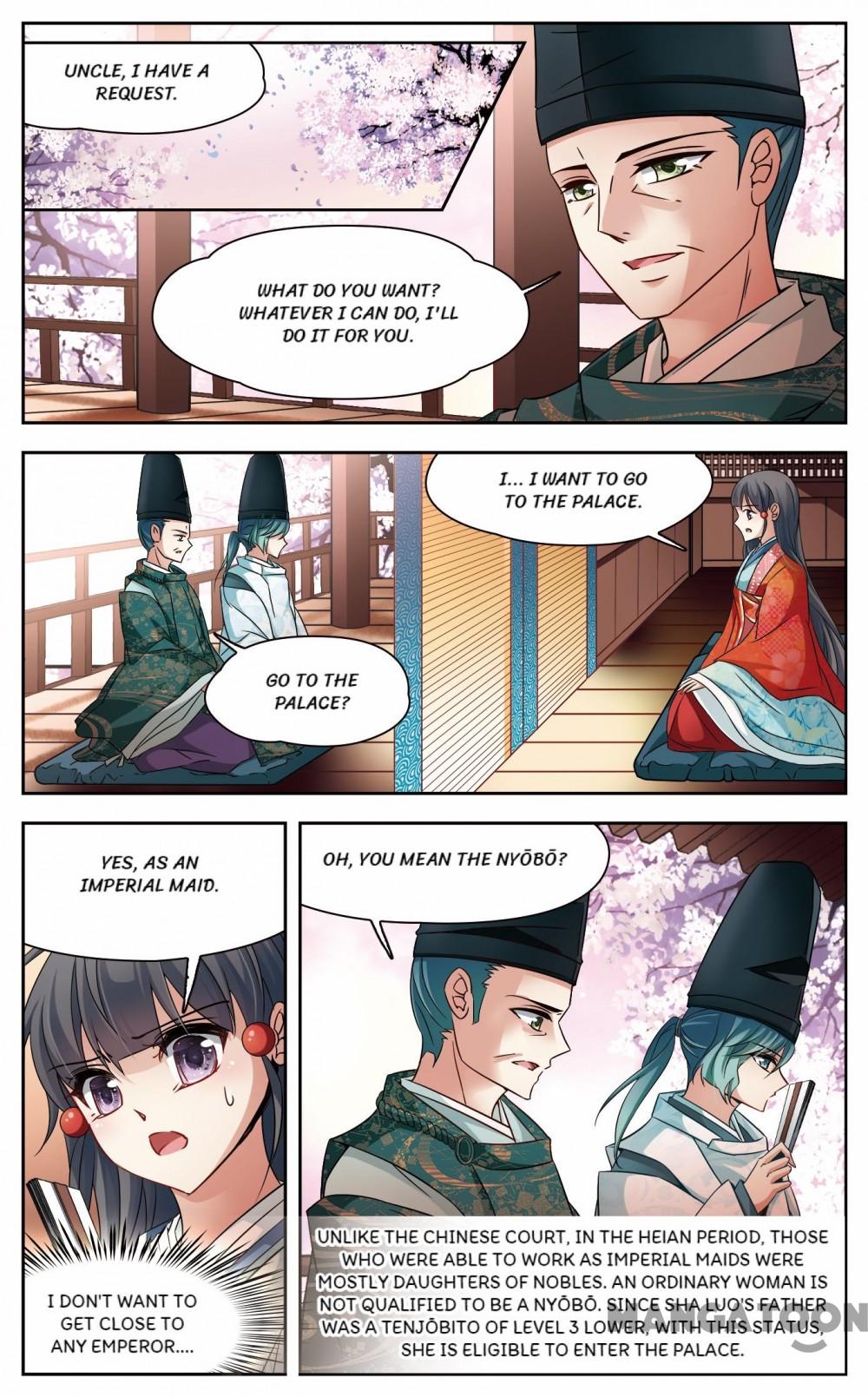 The Journey - Chapter 175