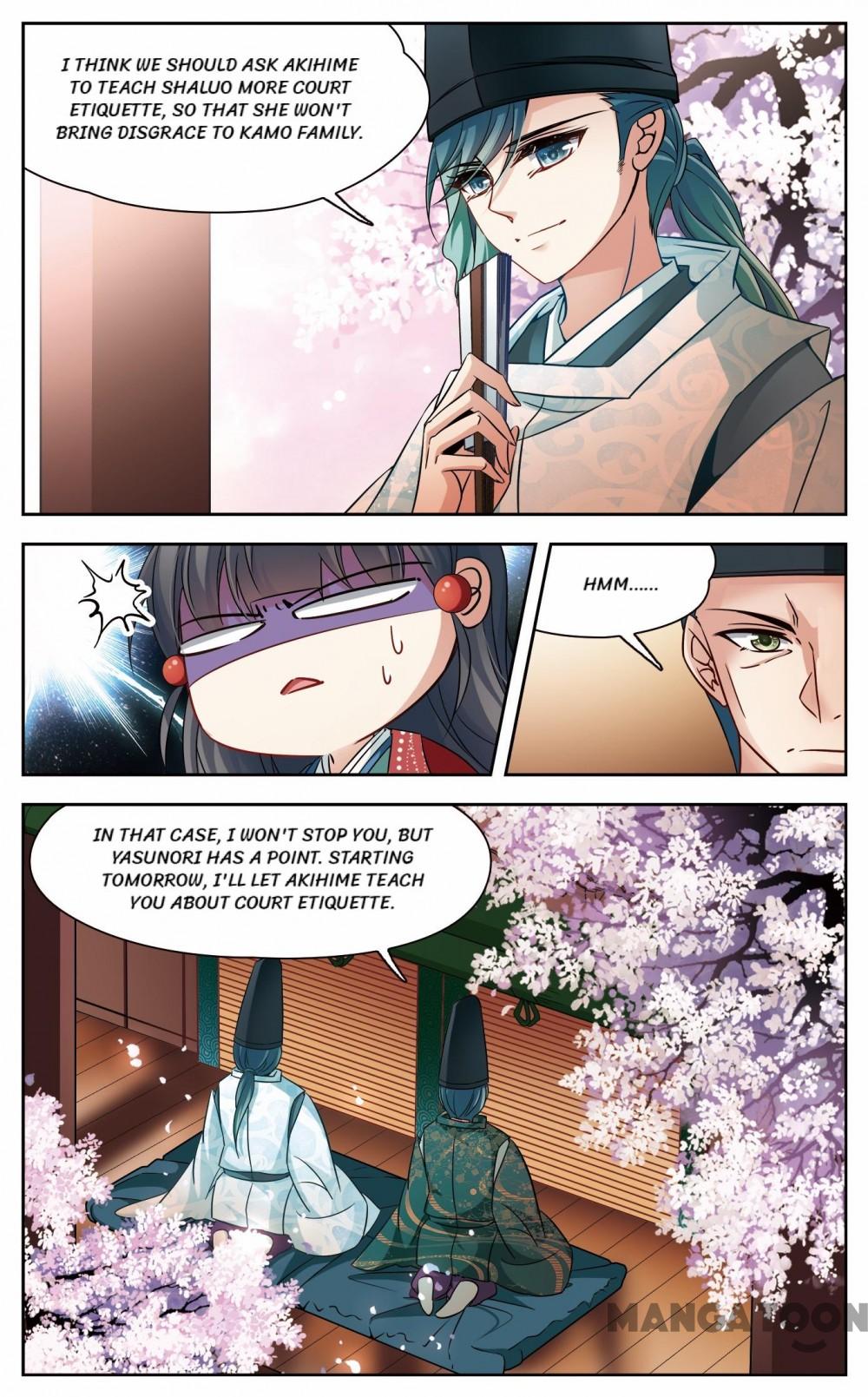 The Journey - Chapter 175