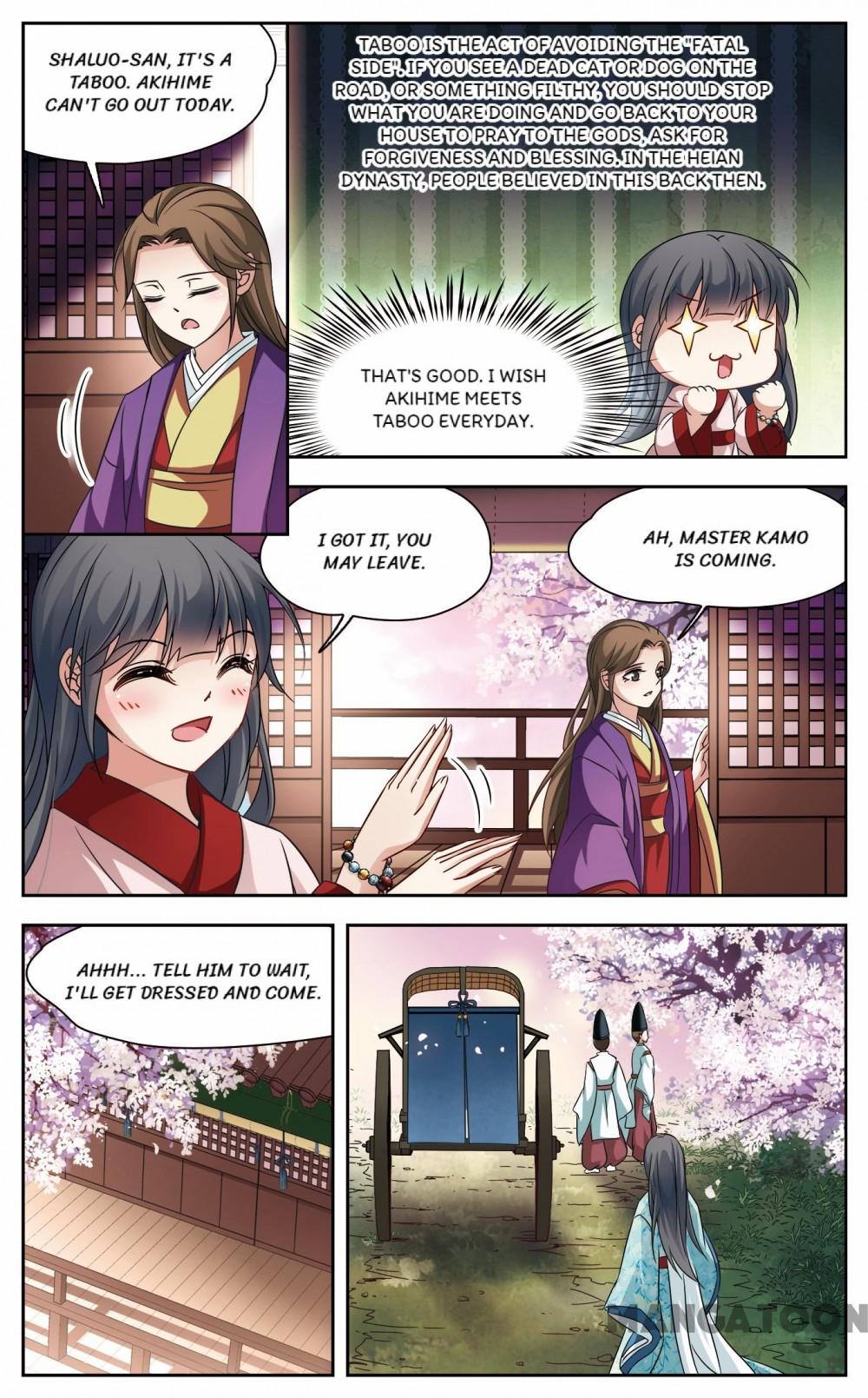 The Journey - Chapter 176