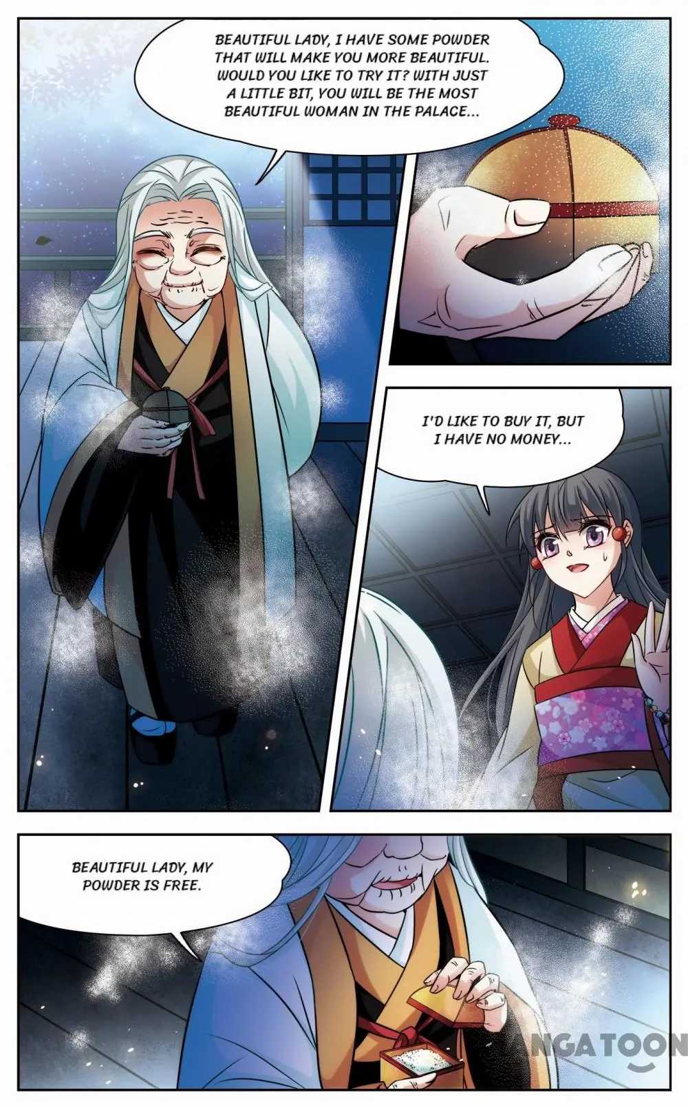 The Journey - Chapter 185