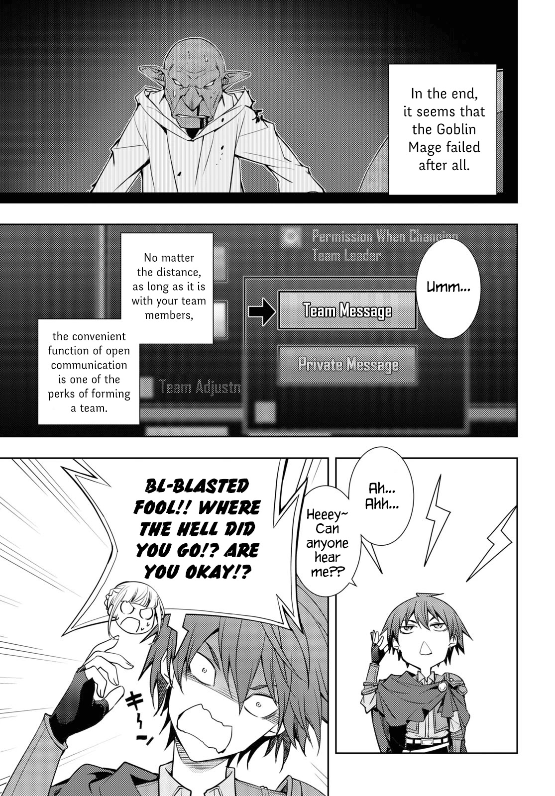 The Former Top 1'S Sub-Character Training Diary ~A Dedicated Player Is Currently Conquering Another World!~ - Chapter 21