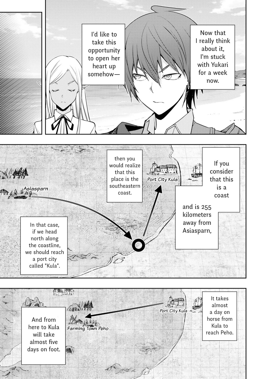 The Former Top 1'S Sub-Character Training Diary ~A Dedicated Player Is Currently Conquering Another World!~ - Chapter 21