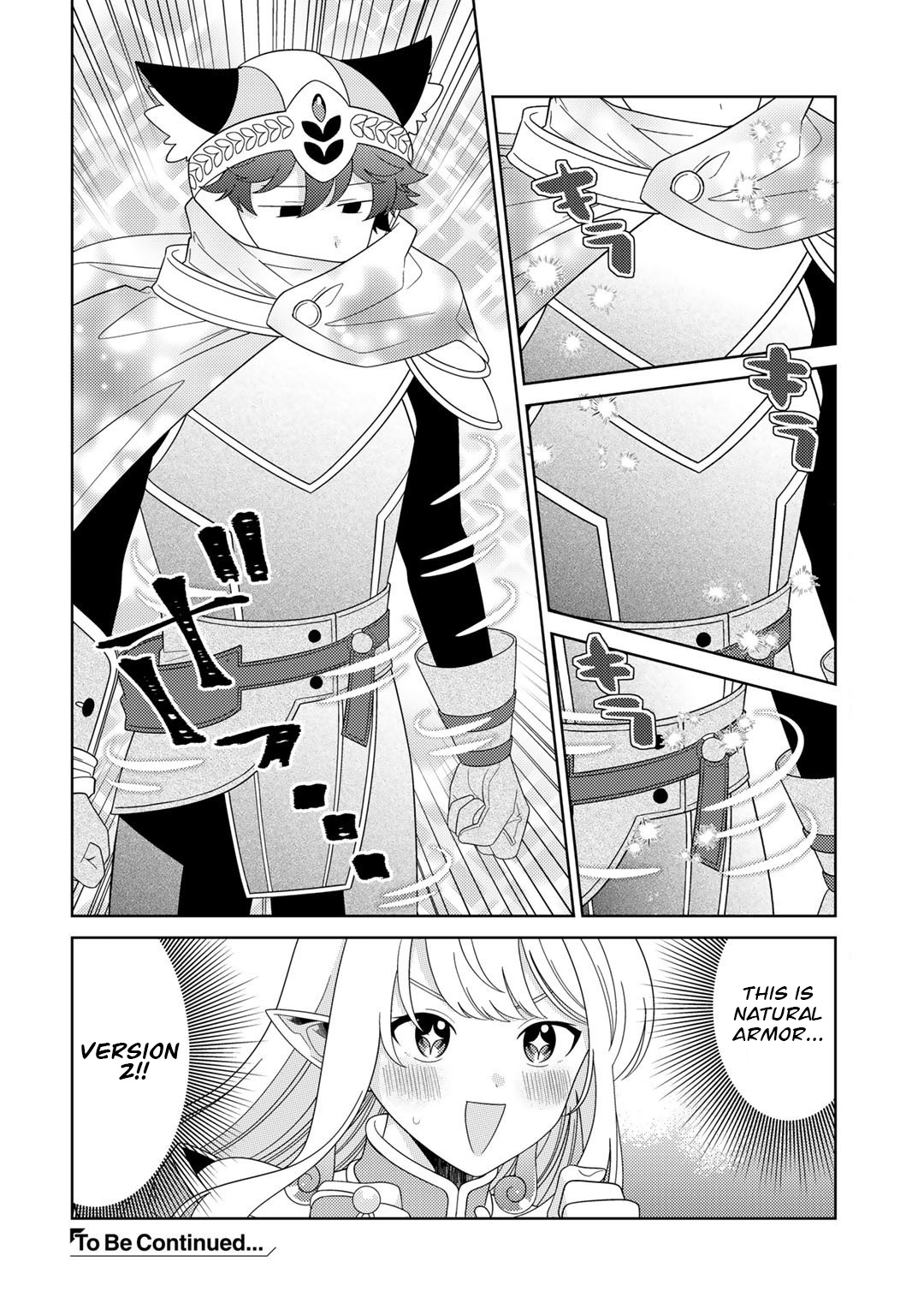 Seirei-Tachi No Rakuen To Risou No Isekai Seikatsu - Chapter 50