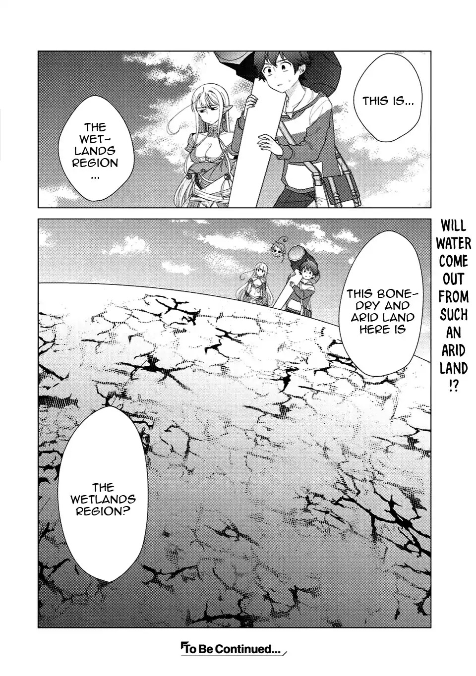 Seirei-Tachi No Rakuen To Risou No Isekai Seikatsu - Chapter 3