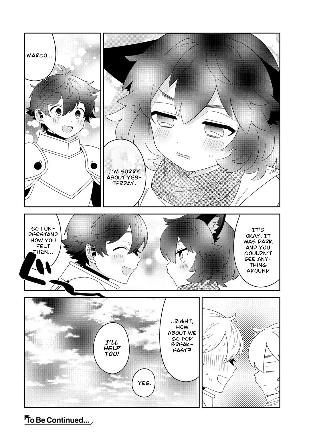 Seirei-Tachi No Rakuen To Risou No Isekai Seikatsu - Chapter 60