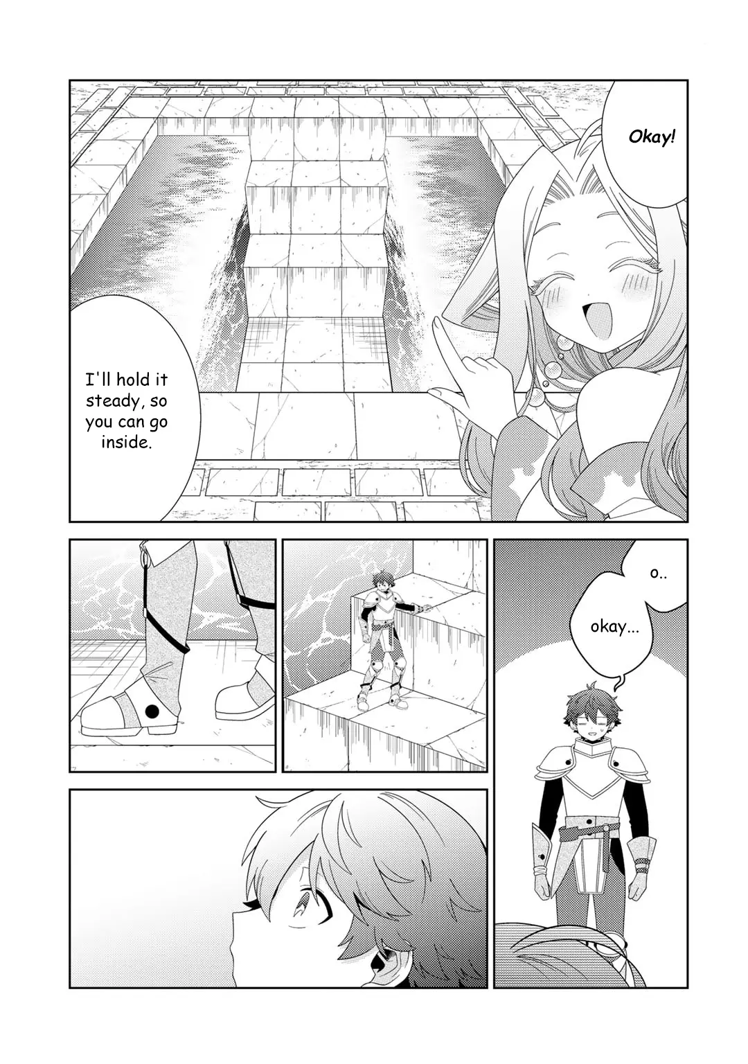 Seirei-Tachi No Rakuen To Risou No Isekai Seikatsu - Chapter 62