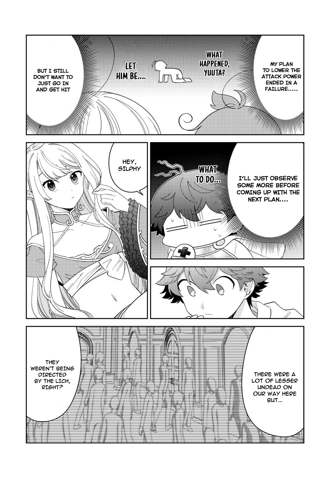 Seirei-Tachi No Rakuen To Risou No Isekai Seikatsu - Chapter 29