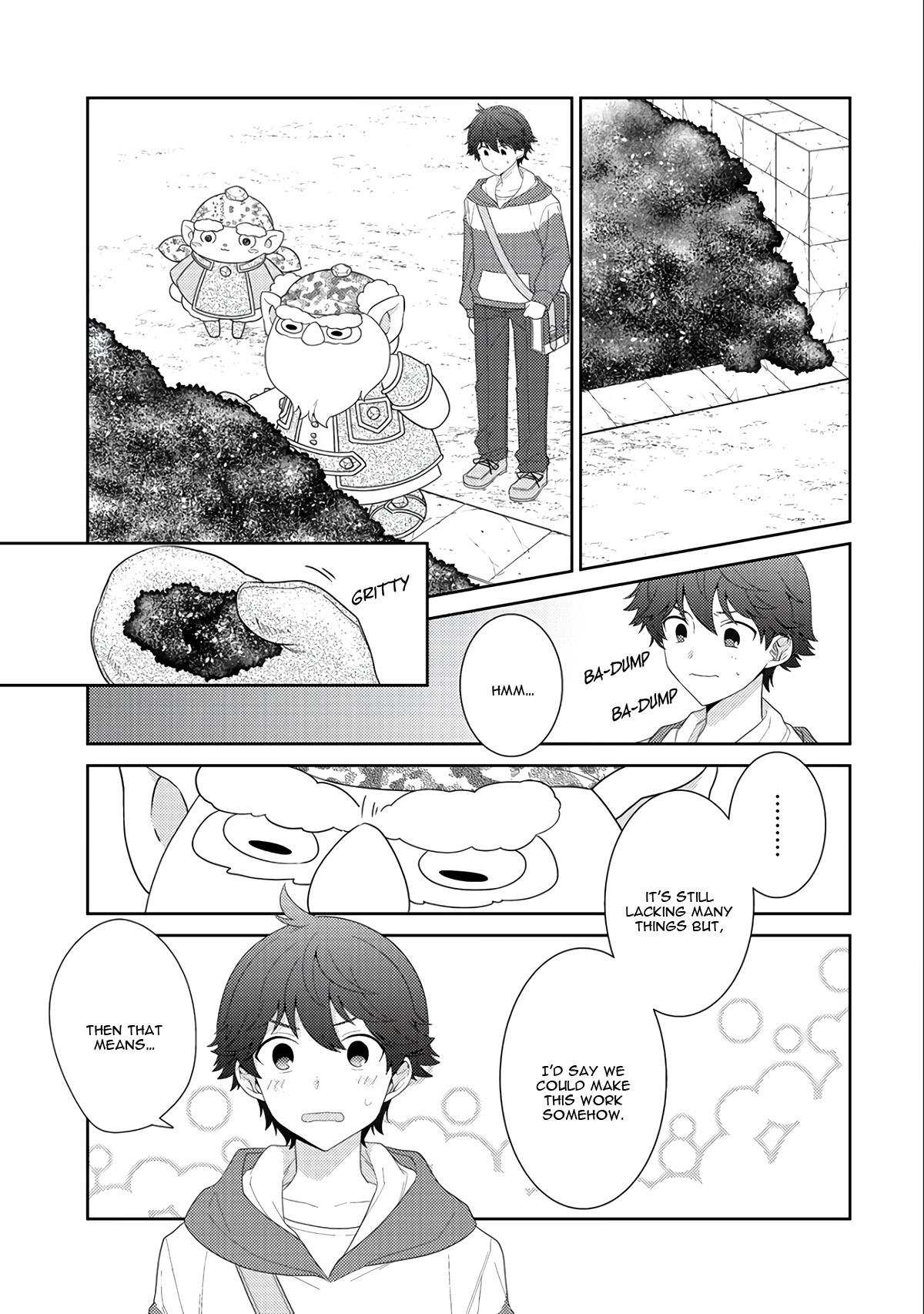 Seirei-Tachi No Rakuen To Risou No Isekai Seikatsu - Chapter 11