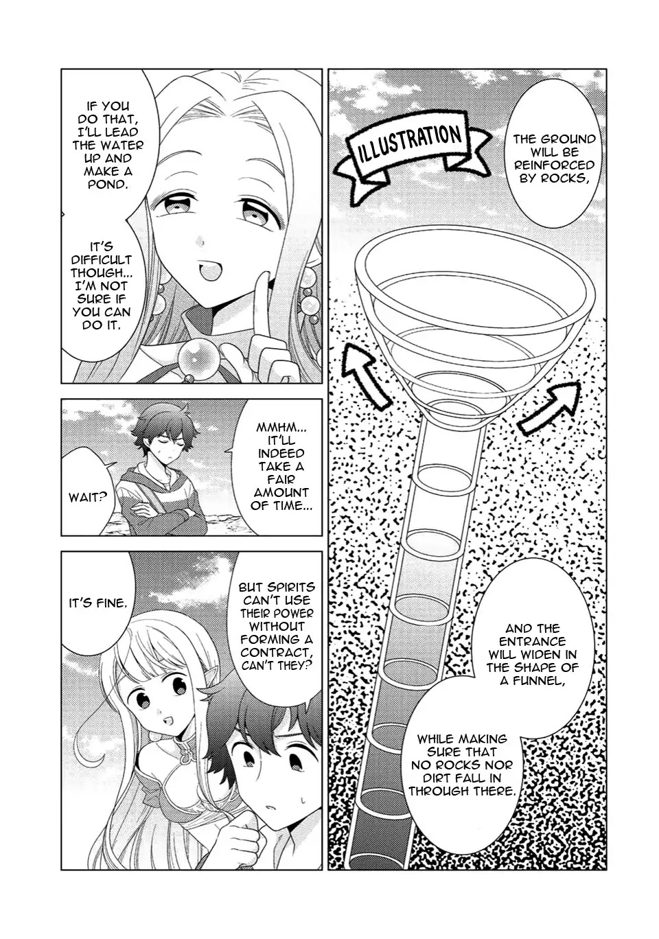 Seirei-Tachi No Rakuen To Risou No Isekai Seikatsu - Chapter 5