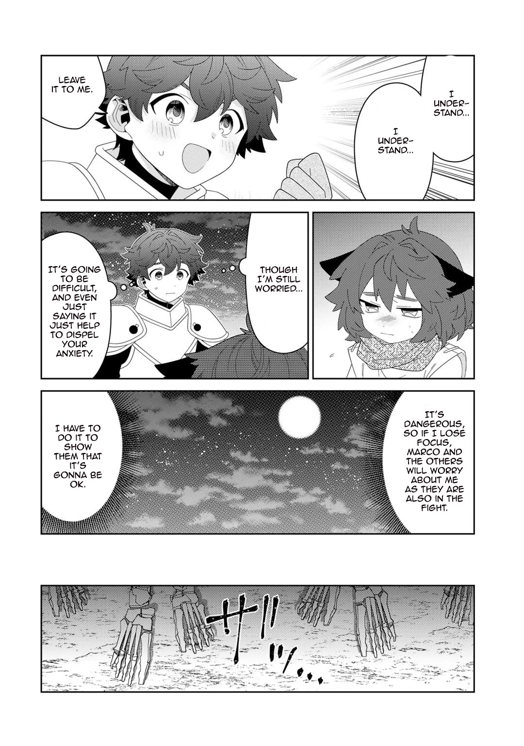 Seirei-Tachi No Rakuen To Risou No Isekai Seikatsu - Chapter 67