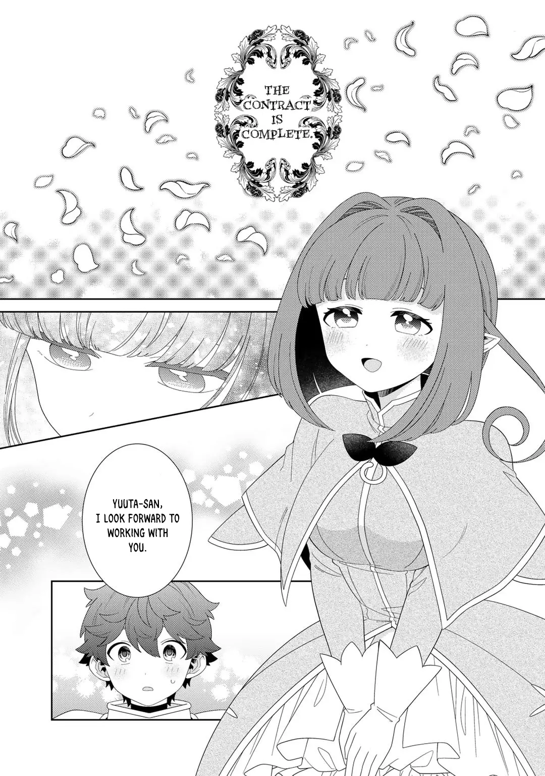 Seirei-Tachi No Rakuen To Risou No Isekai Seikatsu - Chapter 65