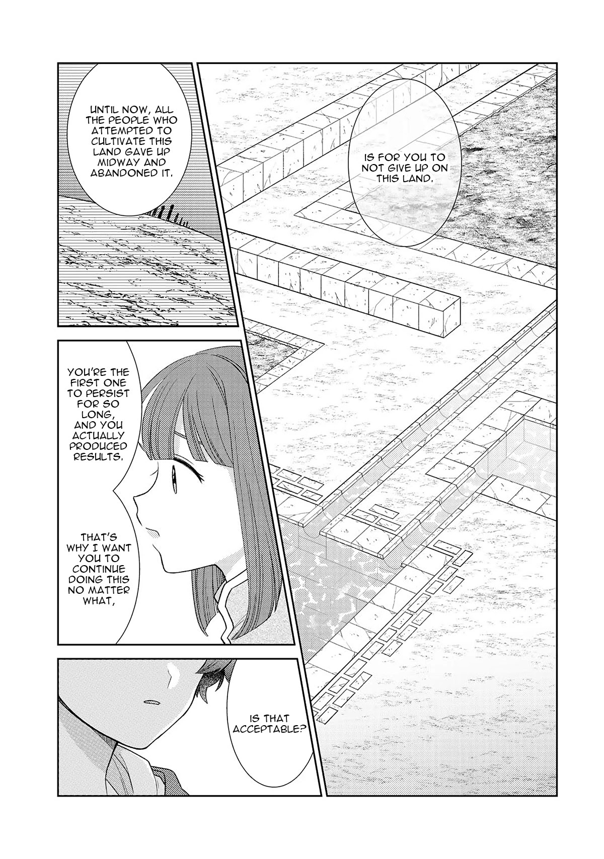 Seirei-Tachi No Rakuen To Risou No Isekai Seikatsu - Chapter 17