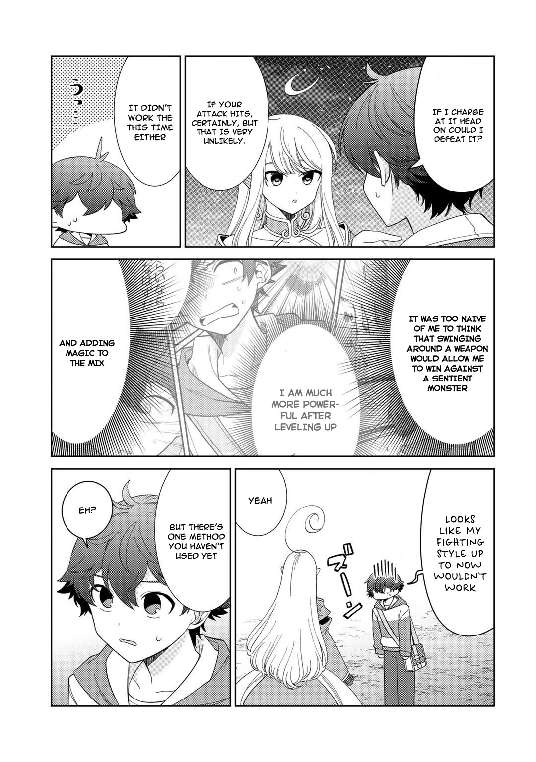 Seirei-Tachi No Rakuen To Risou No Isekai Seikatsu - Chapter 26