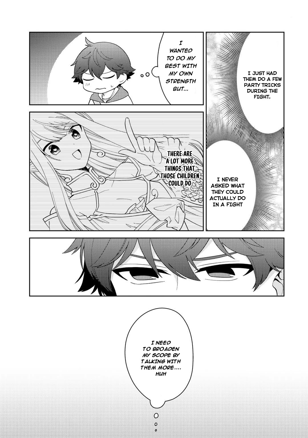 Seirei-Tachi No Rakuen To Risou No Isekai Seikatsu - Chapter 26