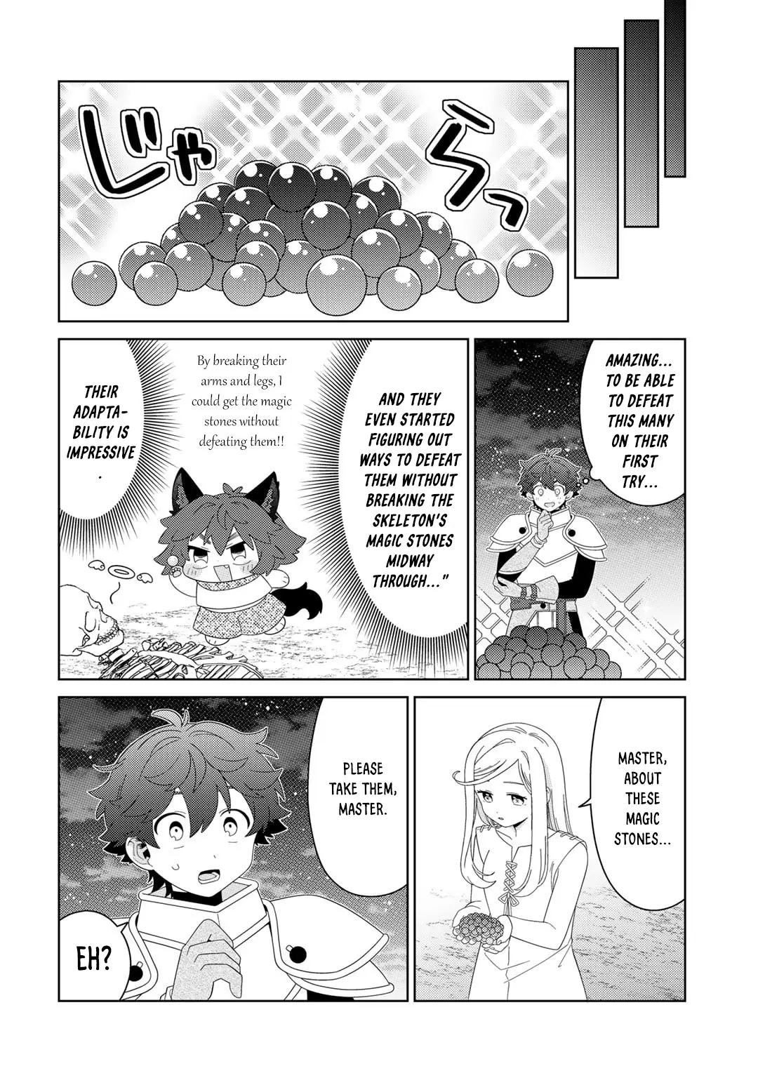 Seirei-Tachi No Rakuen To Risou No Isekai Seikatsu - Chapter 64