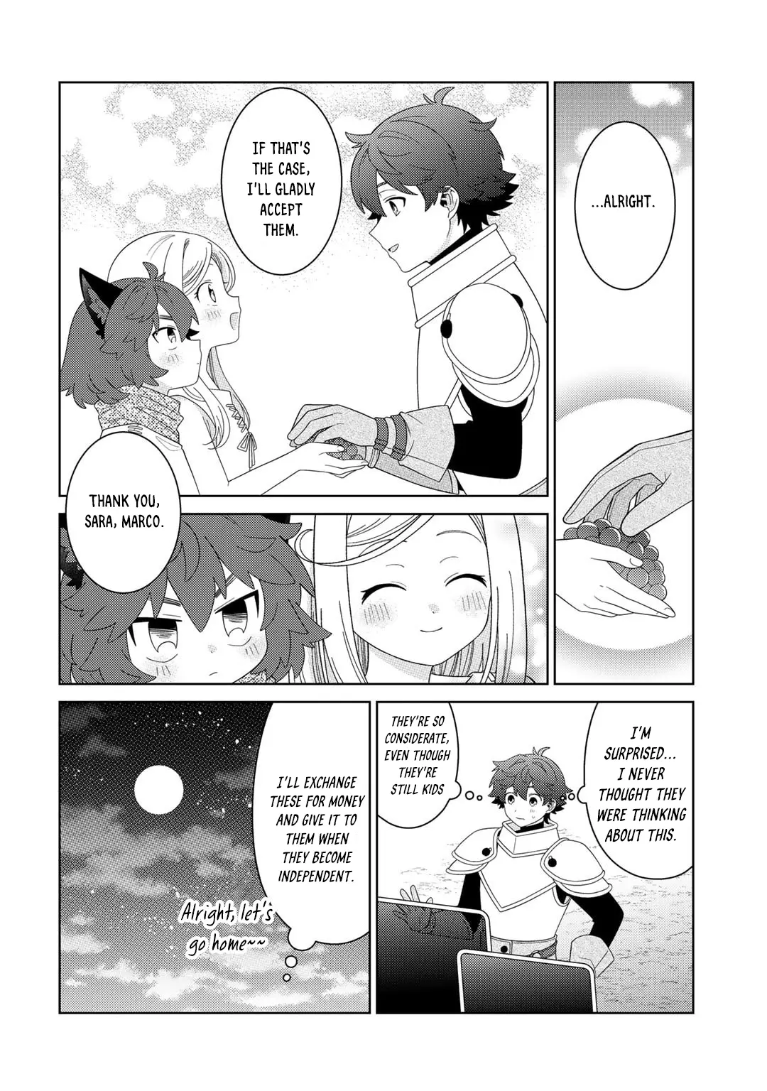 Seirei-Tachi No Rakuen To Risou No Isekai Seikatsu - Chapter 64