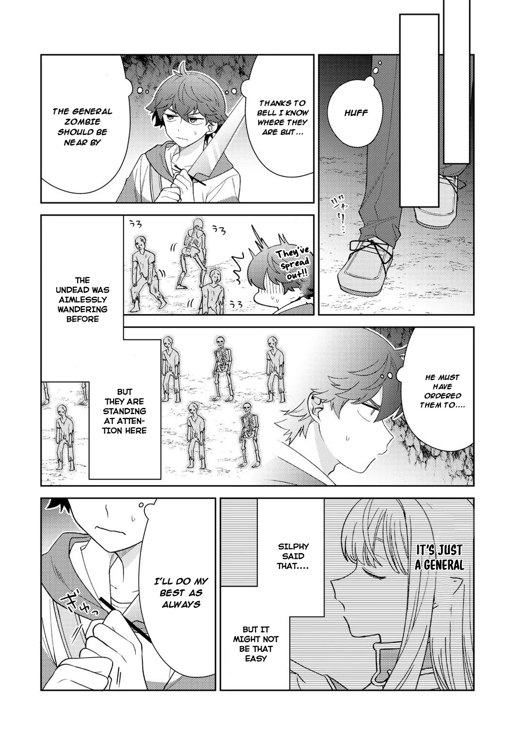 Seirei-Tachi No Rakuen To Risou No Isekai Seikatsu - Chapter 24