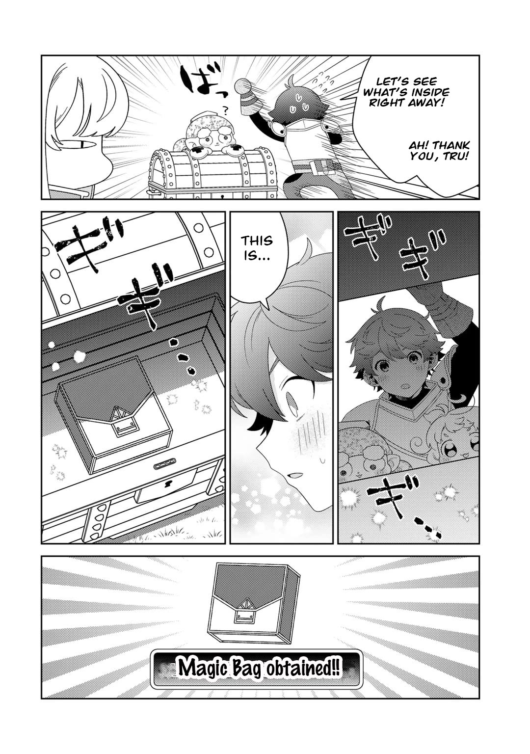 Seirei-Tachi No Rakuen To Risou No Isekai Seikatsu - Chapter 53