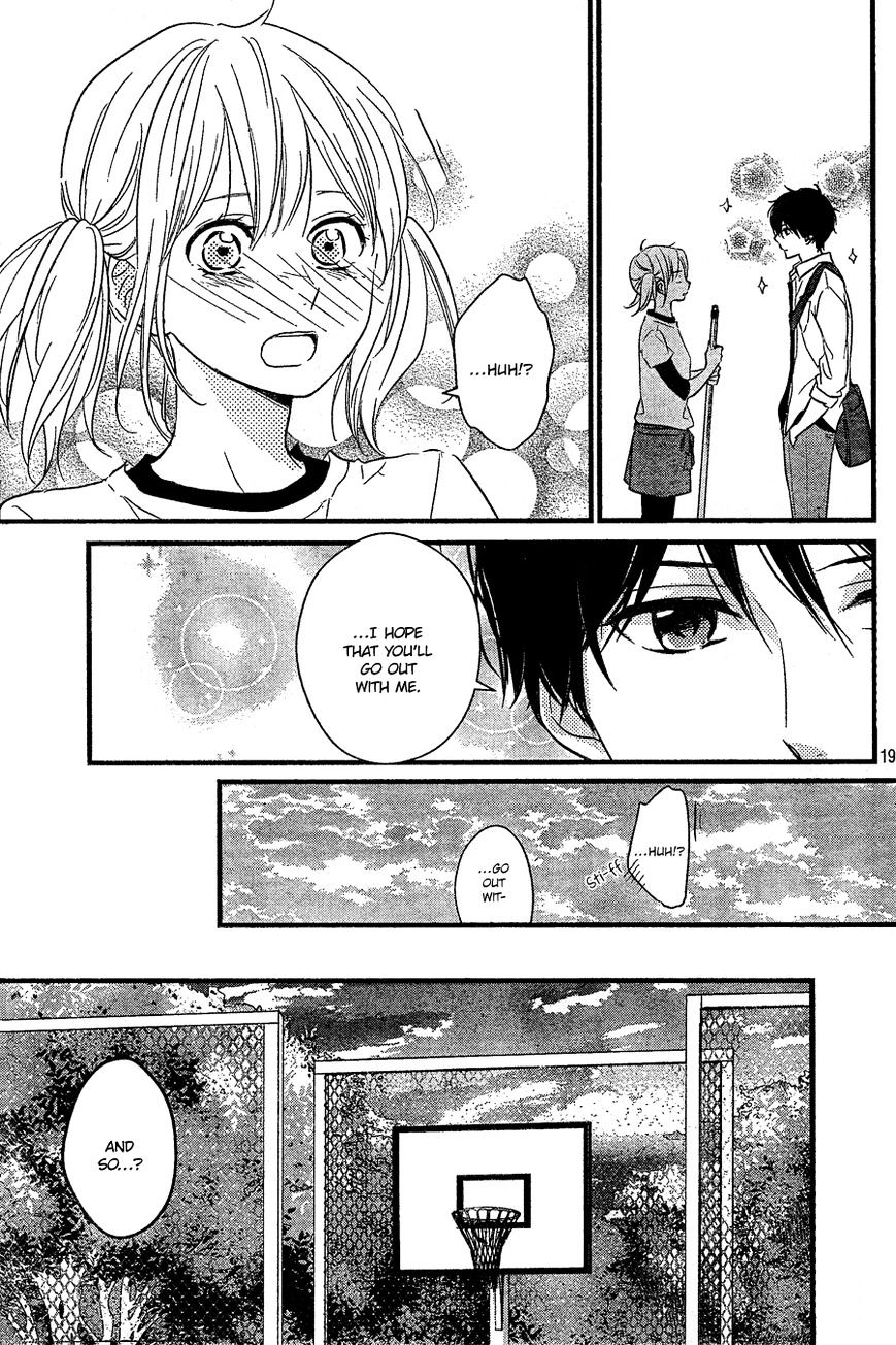 Haru Matsu Bokura - Chapter 7