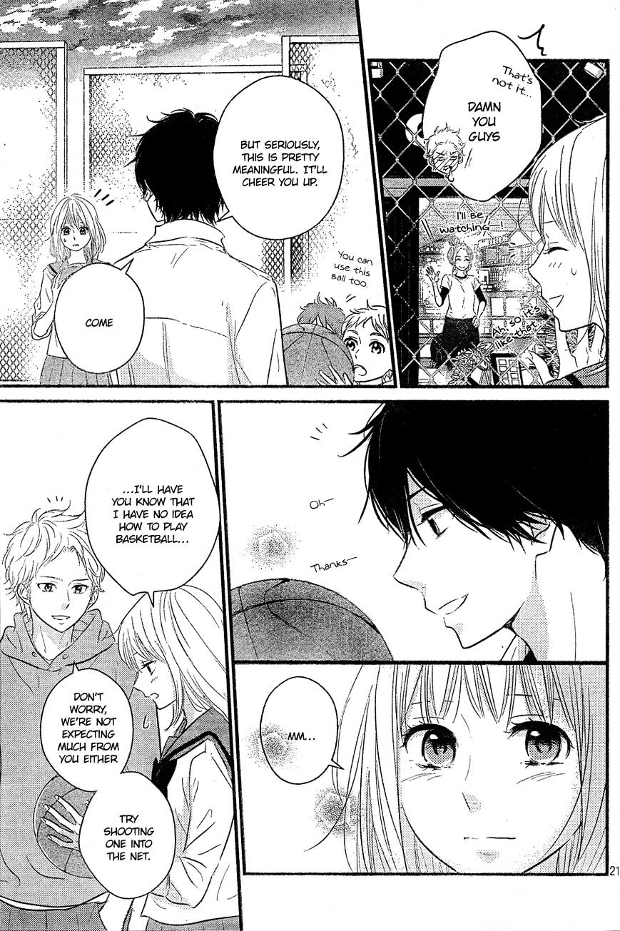 Haru Matsu Bokura - Chapter 7