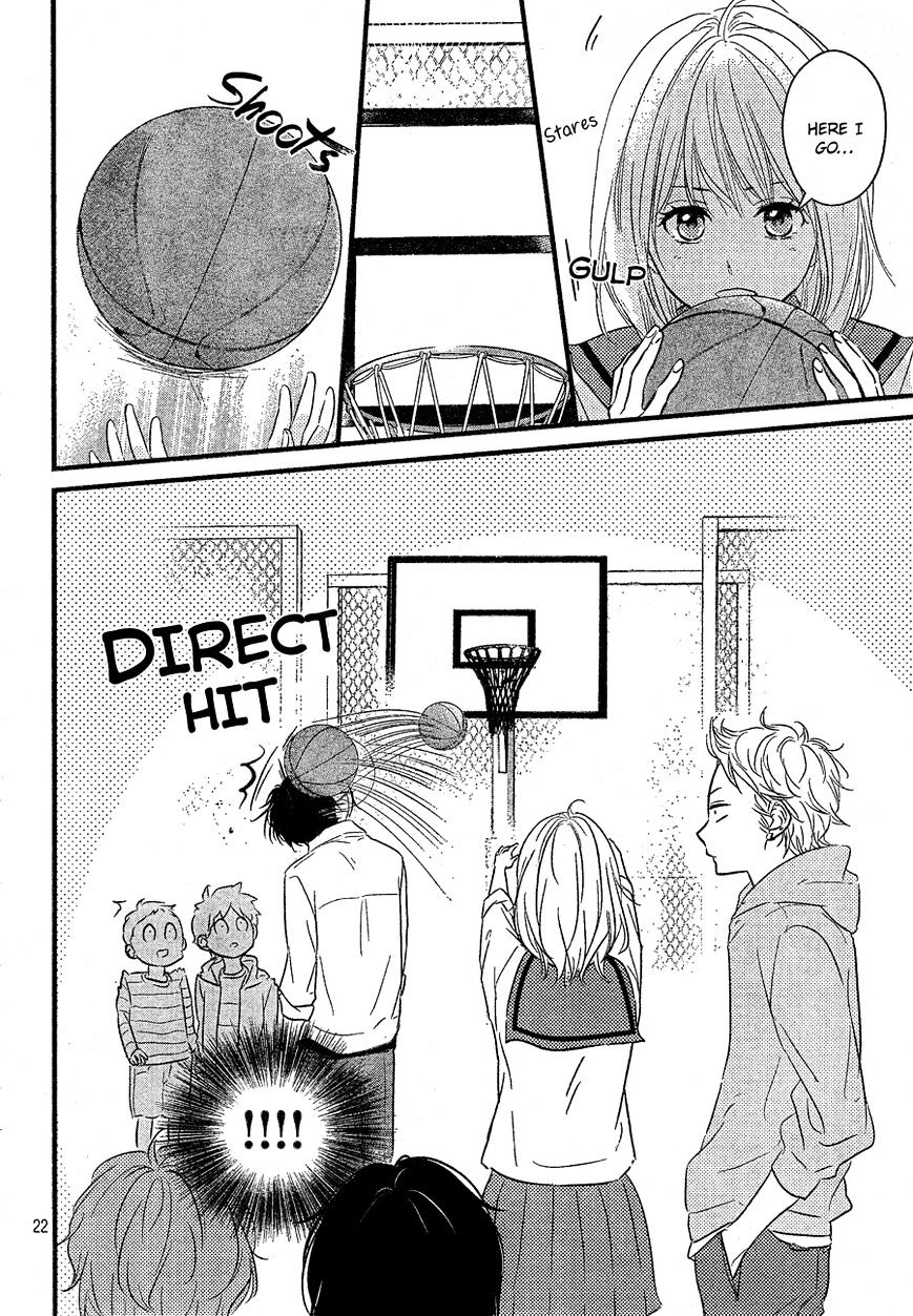 Haru Matsu Bokura - Chapter 7