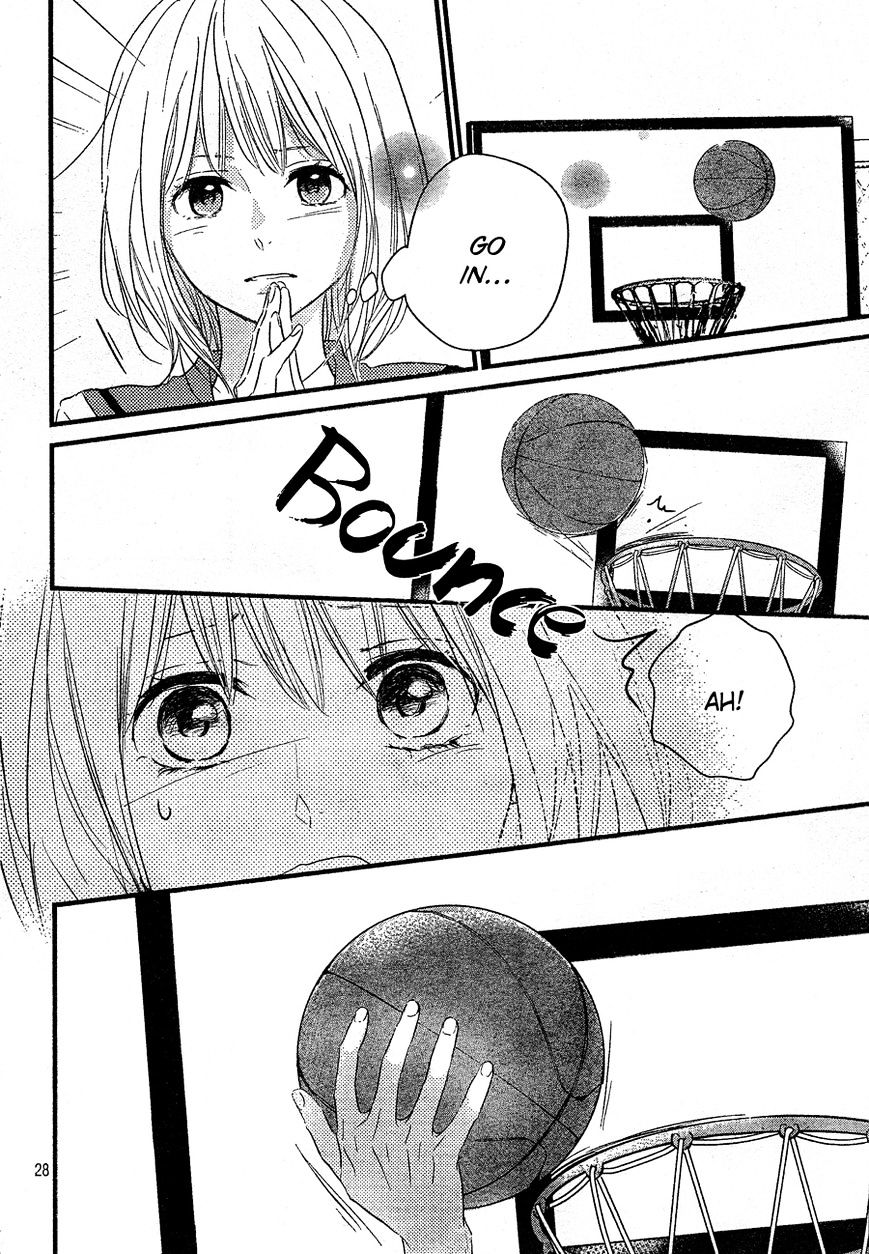 Haru Matsu Bokura - Chapter 7