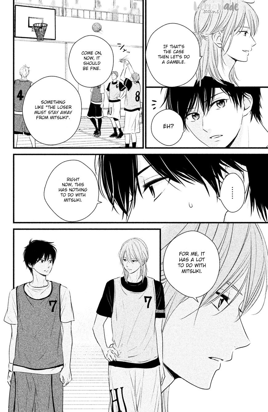 Haru Matsu Bokura - Chapter 26 : Revenge