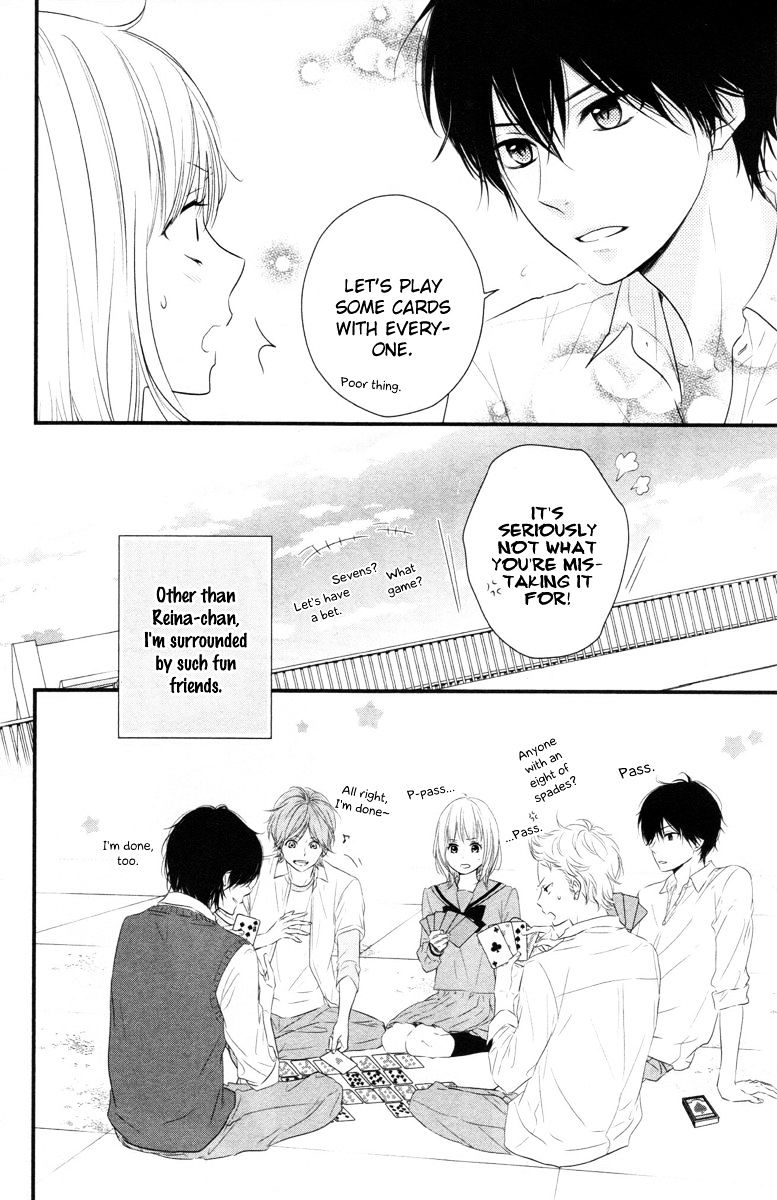 Haru Matsu Bokura - Chapter 3 : Time With You