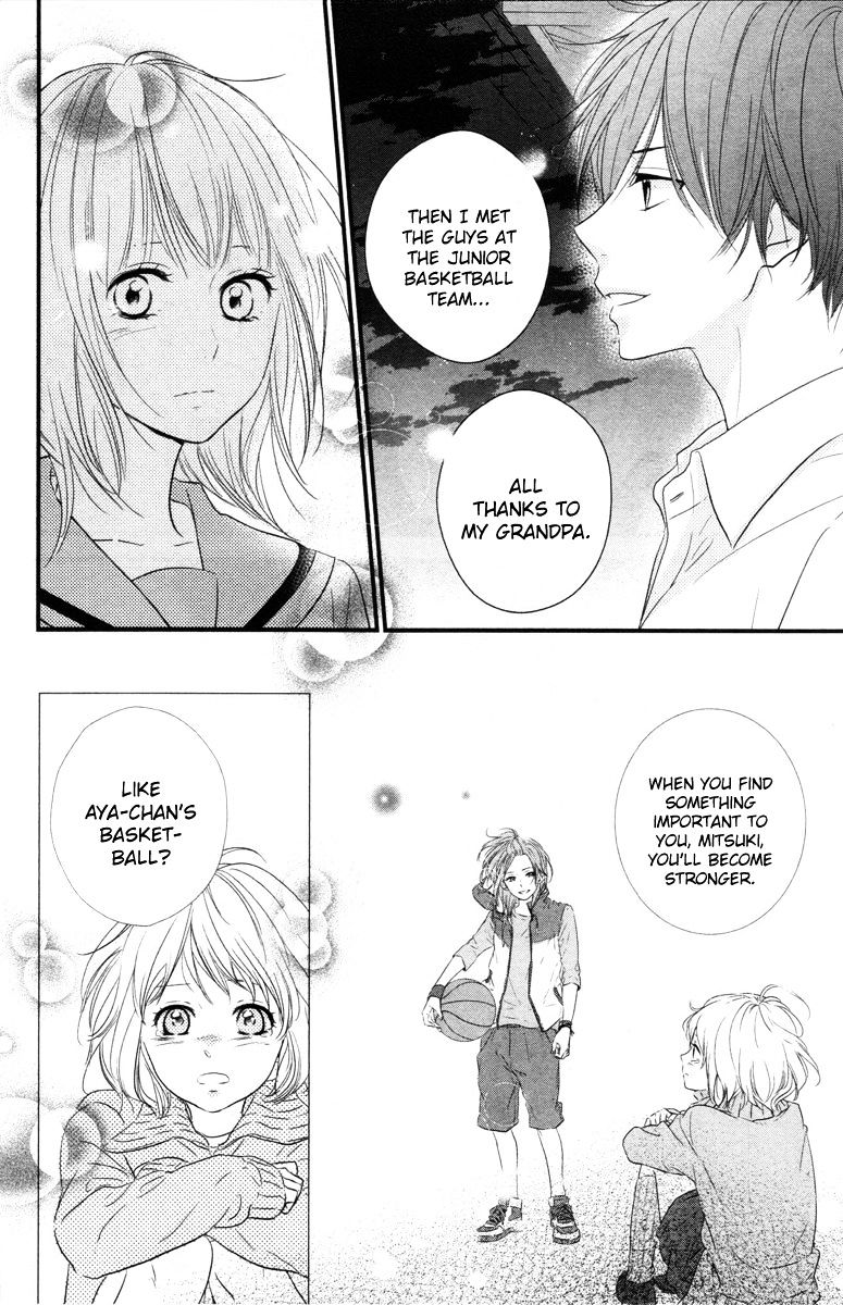 Haru Matsu Bokura - Chapter 3 : Time With You