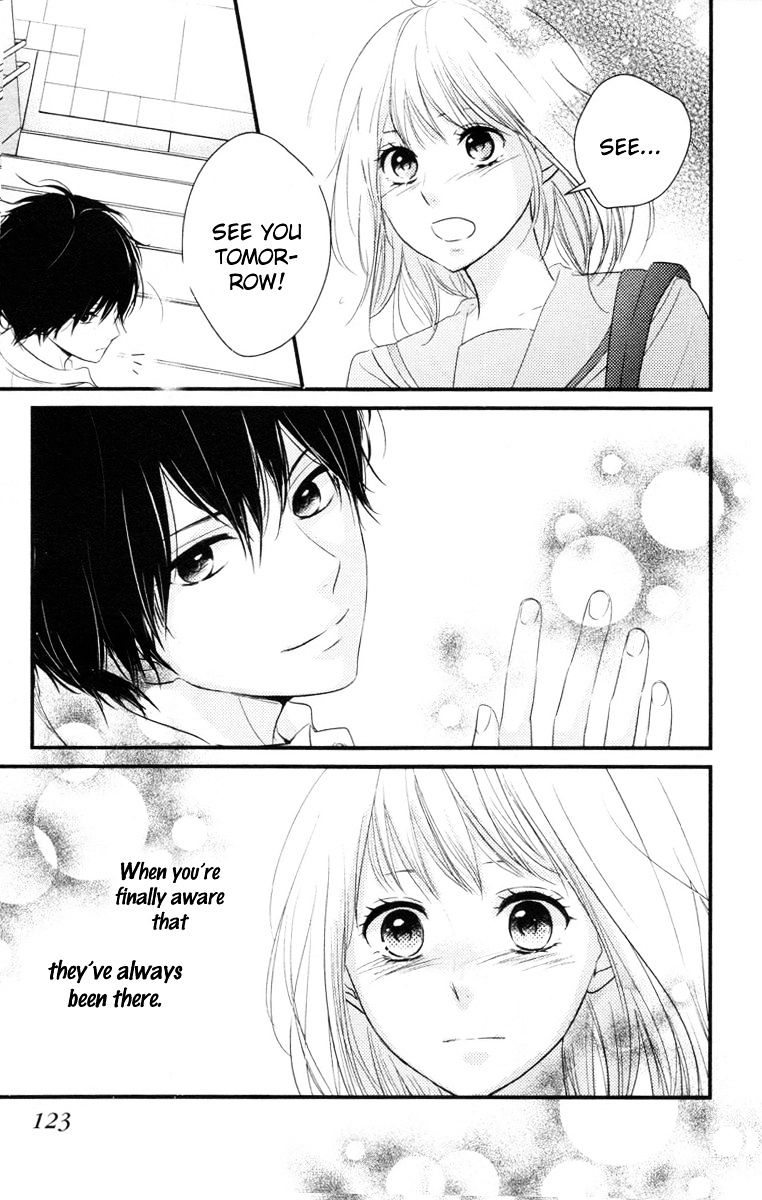 Haru Matsu Bokura - Chapter 3 : Time With You