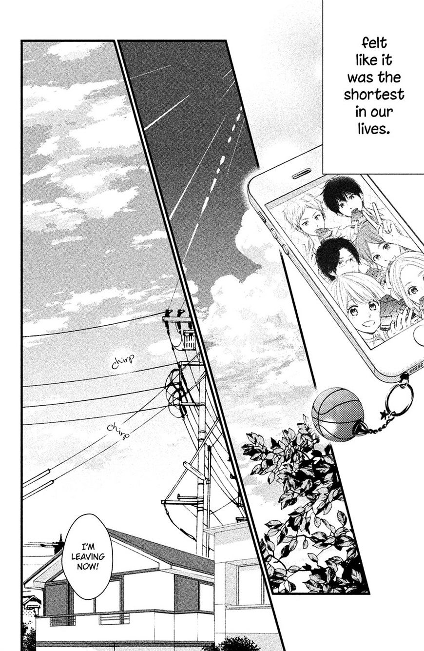 Haru Matsu Bokura - Chapter 24