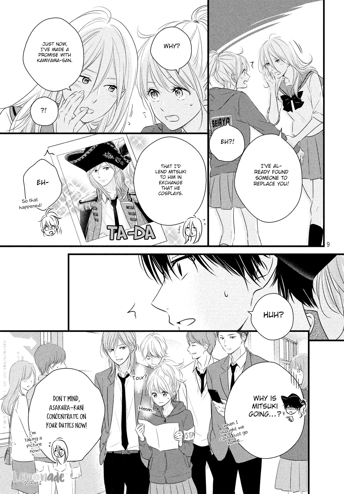 Haru Matsu Bokura - Chapter 31