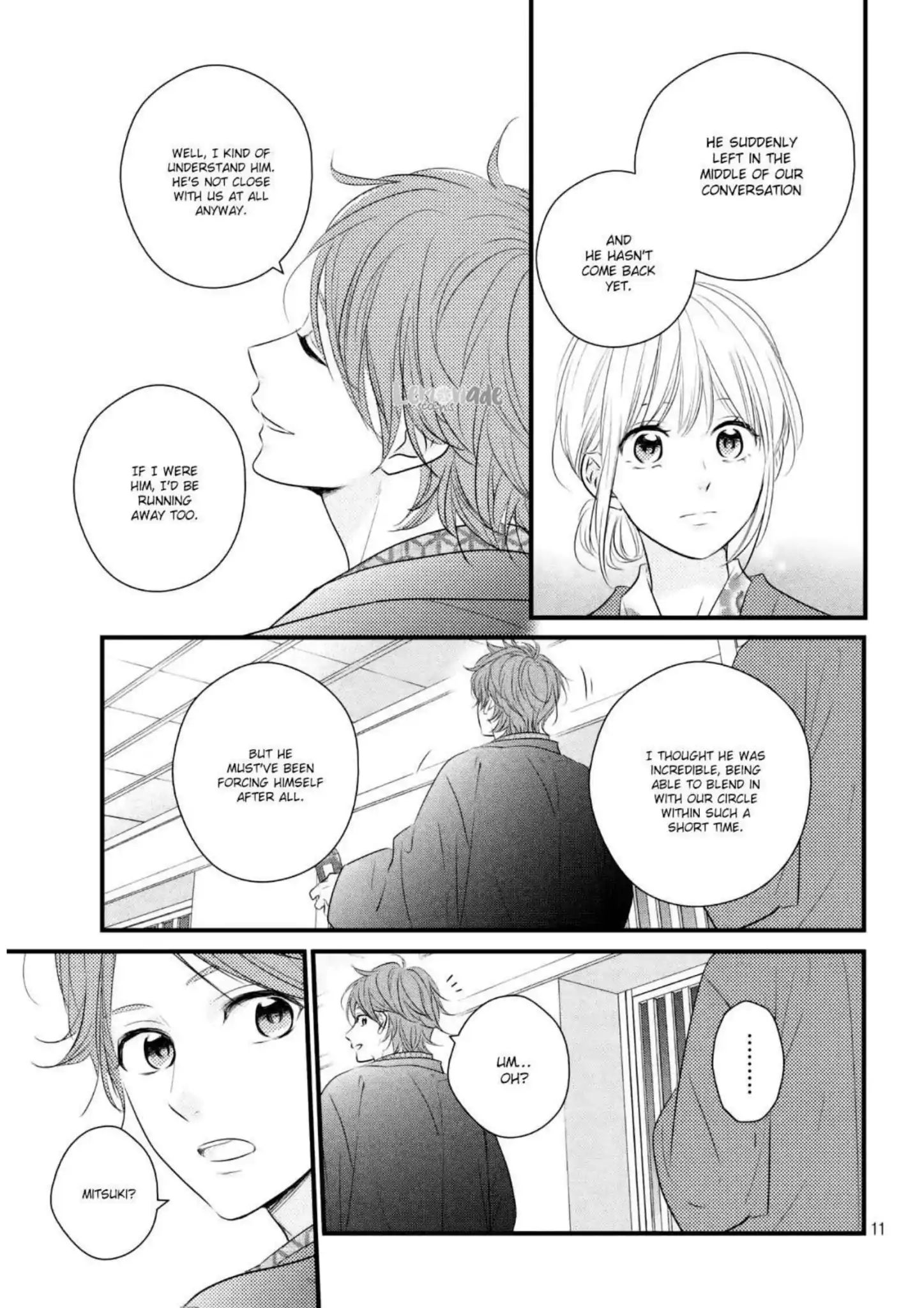 Haru Matsu Bokura - Vol.10 Chapter 43