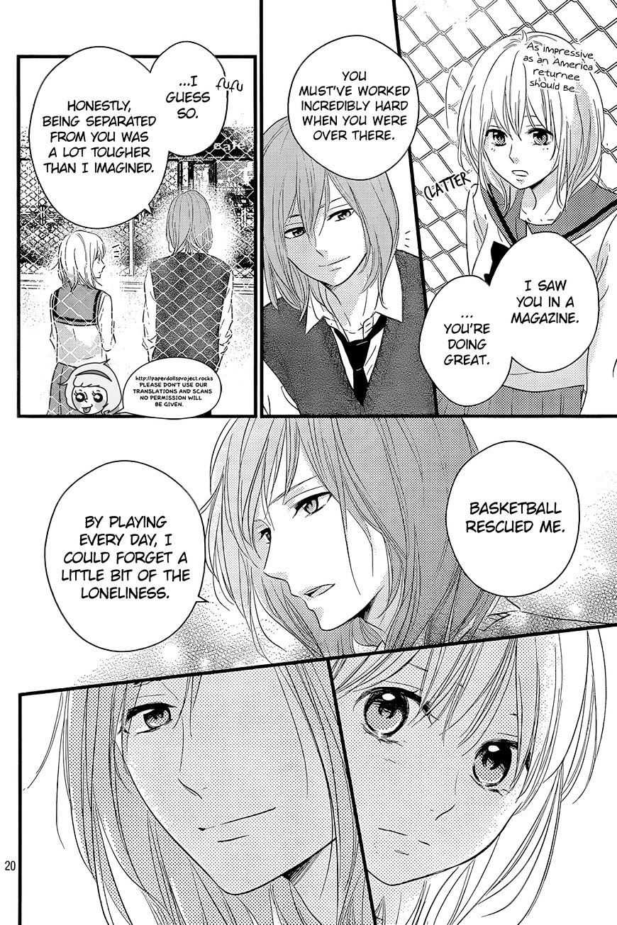 Haru Matsu Bokura - Chapter 10