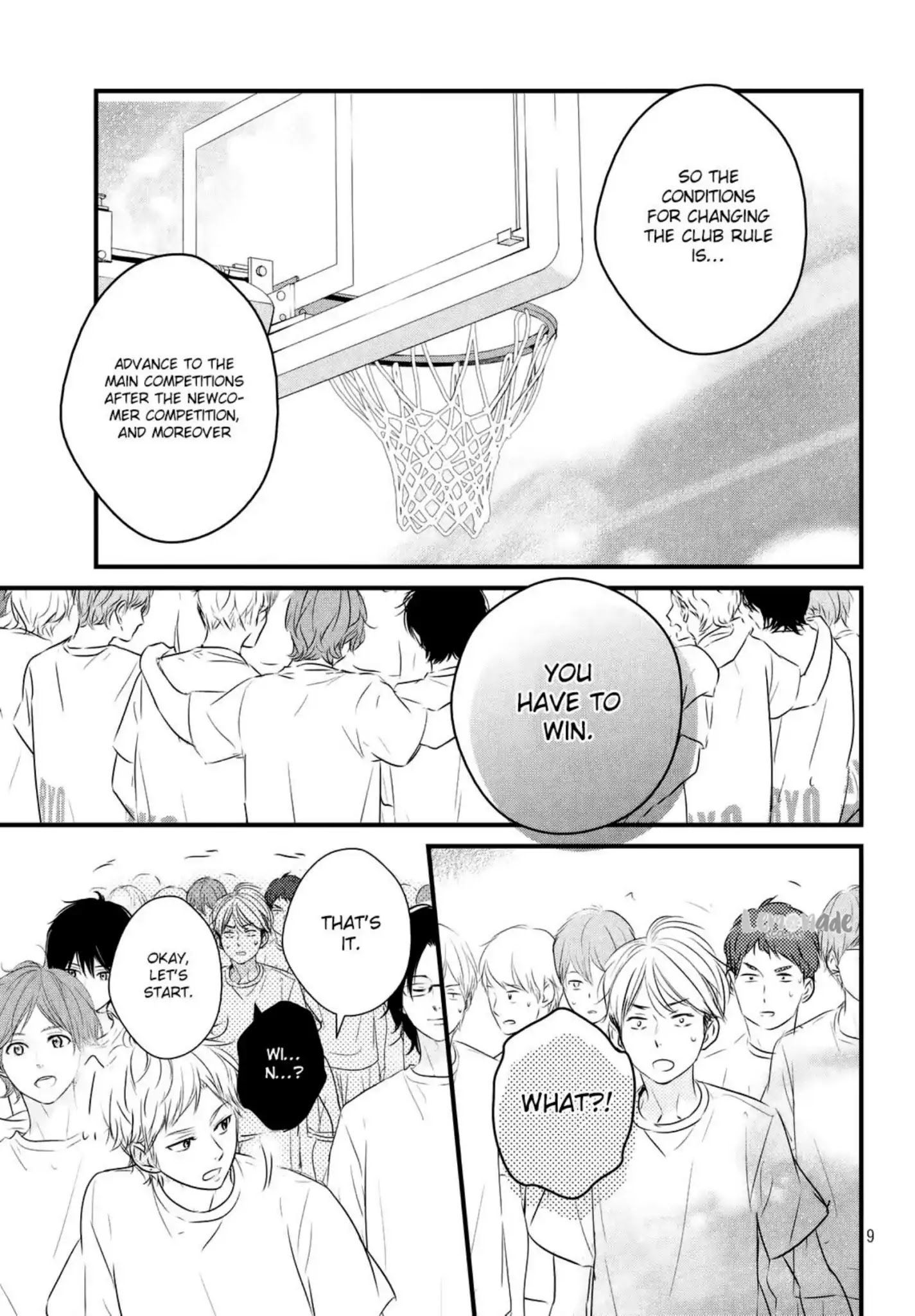 Haru Matsu Bokura - Chapter 39