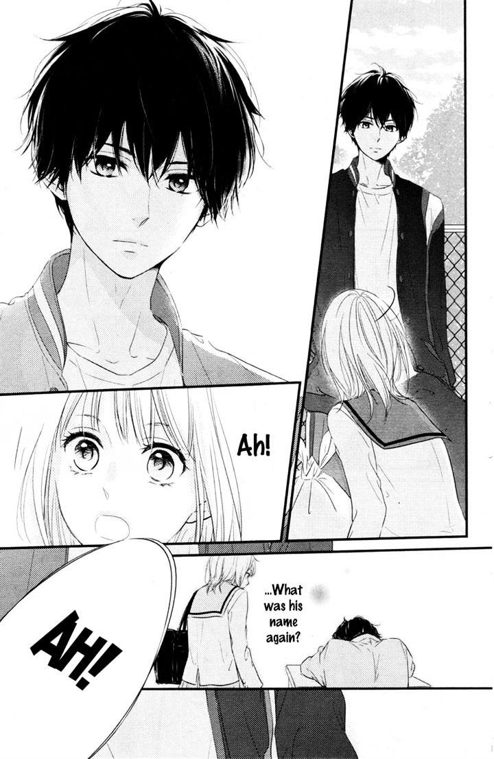 Haru Matsu Bokura - Chapter 1 : A Precious Place