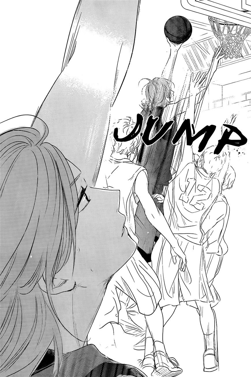 Haru Matsu Bokura - Chapter 16 : Look Earnestly. Okay, Mitsuki?