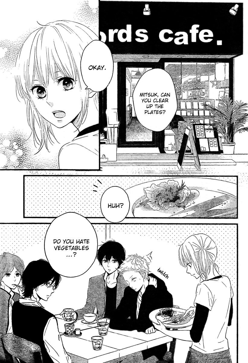 Haru Matsu Bokura - Chapter 2 : My Friend