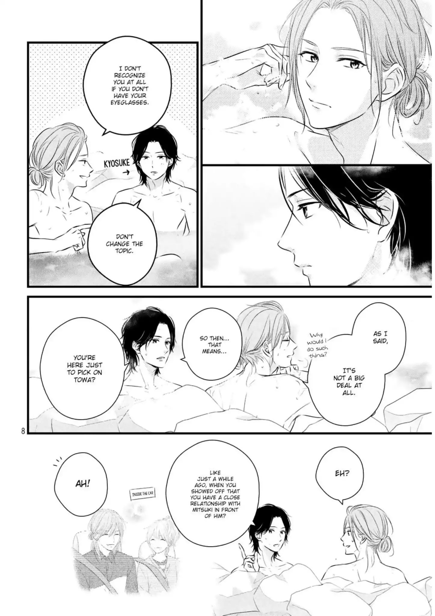 Haru Matsu Bokura - Chapter 42