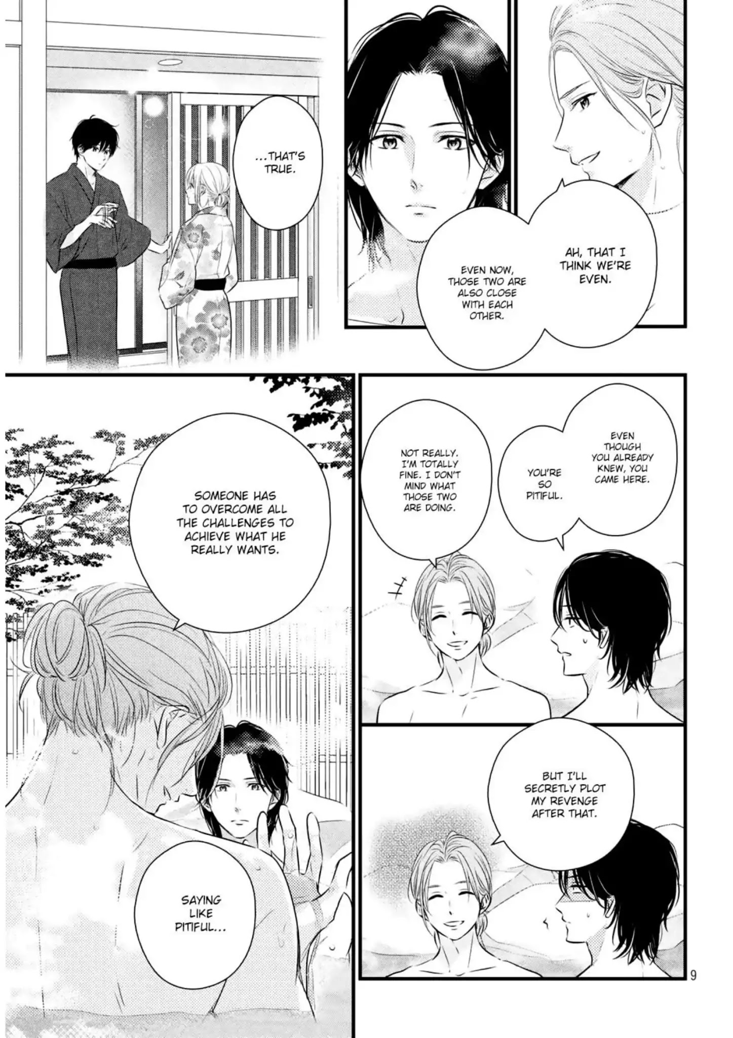 Haru Matsu Bokura - Chapter 42