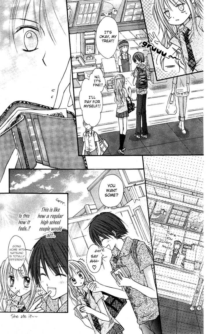 Nagatachou Strawberry - Vol.2 Chapter 7